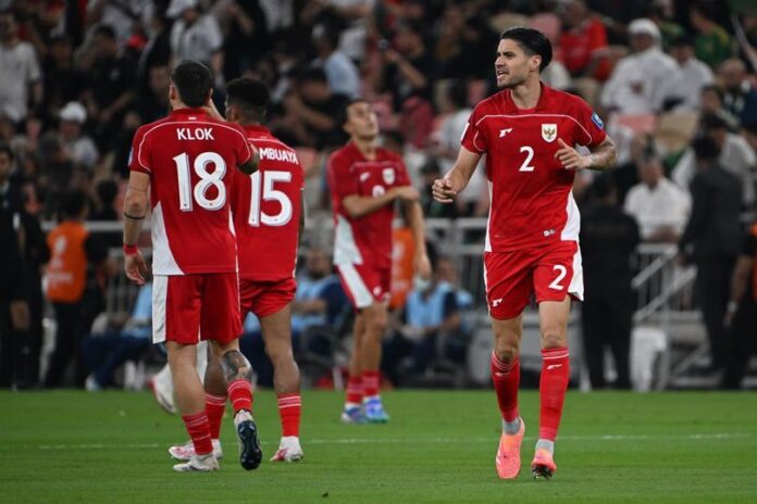 Indonesia vs Arab Saudi: Laga Seru Berakhir 2-3