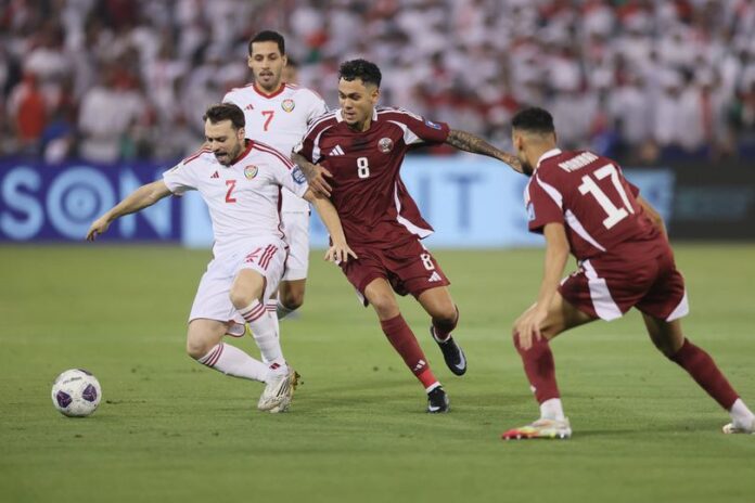 Qatar Pastikan Lolos ke Piala Dunia 2026 Setelah Kalahkan UEA