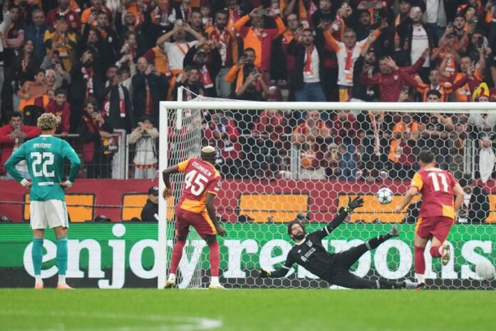 Liverpool Tersungkur, Galatasaray Menang Tipis 1-0