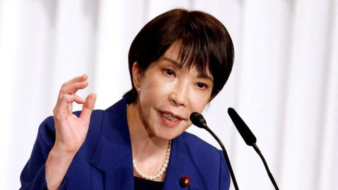 Sanae Takaichi Jadi PM Wanita Pertama Jepang
