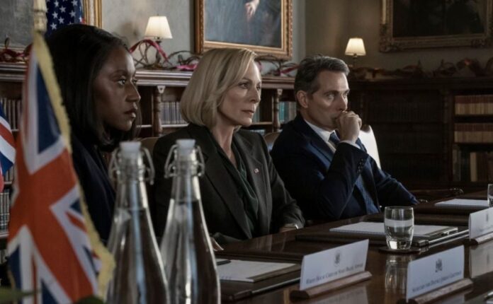 Drama Politik The Diplomat Musim 3 Hadir Penuh Intrik