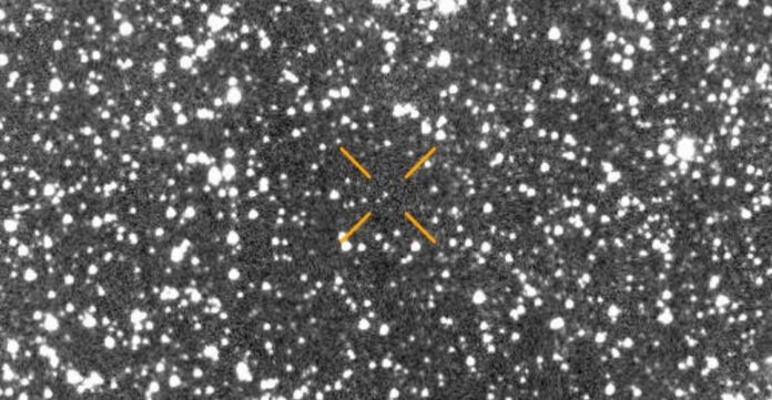 ot7cg7ktfxd7vpa (1) Komet 3I/ATLAS, Tamu dari Luar Tata Surya, Melintas Dekat Matahari Akhir Oktober 2025