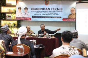 transparansi dalam menjalankan koperasi transparansi