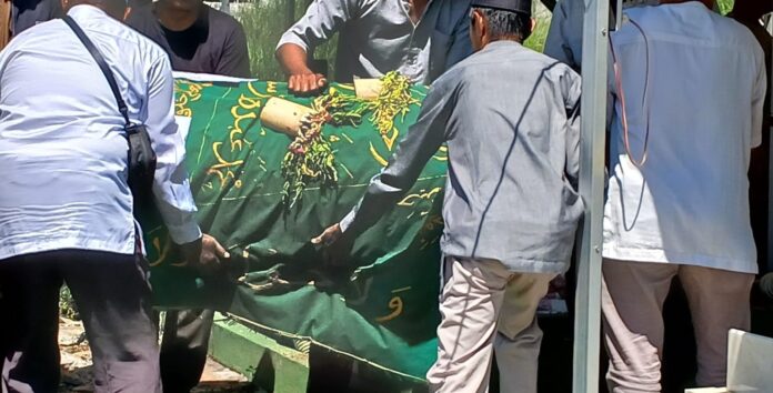 Pasti! Setiap Insan Akan Merasakan Kematian