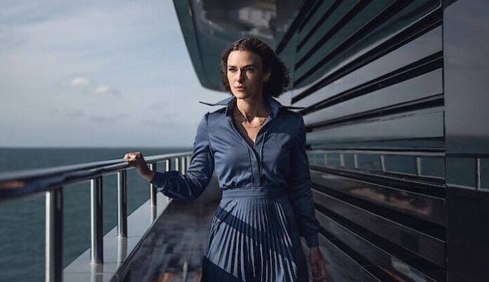 Film Netflix The Woman in Cabin 10 Suguhkan Misteri di Laut Lepas