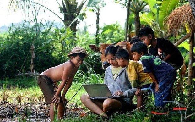 uzdnl6ty3em1qcl BRIN Kembangkan Model Desa Digital Pangan Transparan