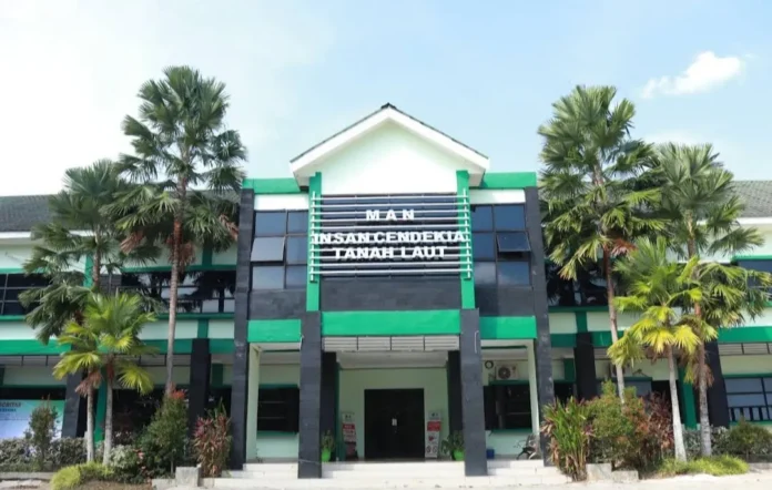 Inilah Daftar Sekolah Menengah Terunggul di Kalsel Versi UTBK