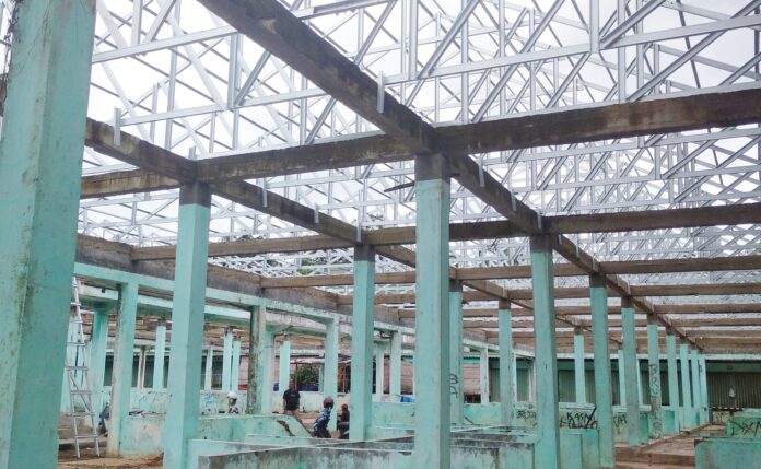 Perumda PBB Kabupaten Banjar Mulai Lakukan Perbaikan PPS Martapura