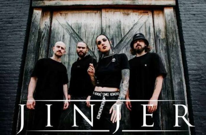 Jinjer Siap Hentak Panggung Hammersonic 2026 di Jakarta