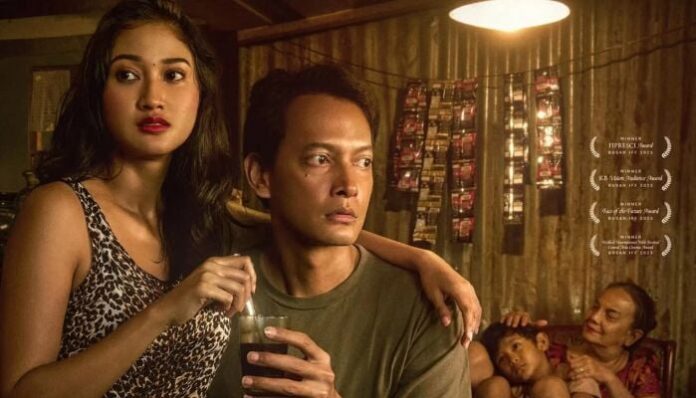 'Pangku' Raih Film Terbaik FFI 2025