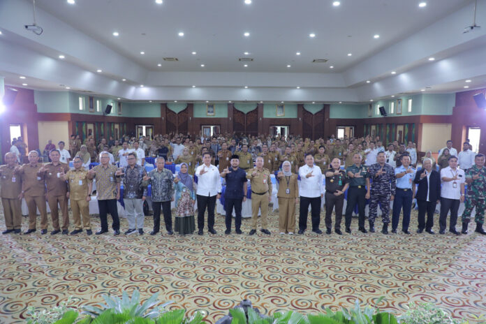 Jaga Kelestarian Lingkungan dan Hutan, Dishut Kalsel Gelar Rakoor