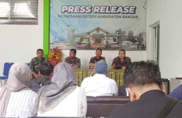 Kasus Pembunuhan di Desa Paramasan Atas P21