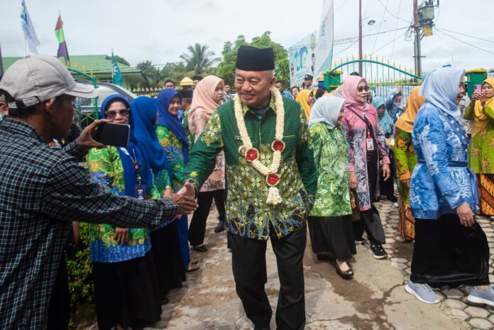 Bunda Paud Hj. Fathul Jannah