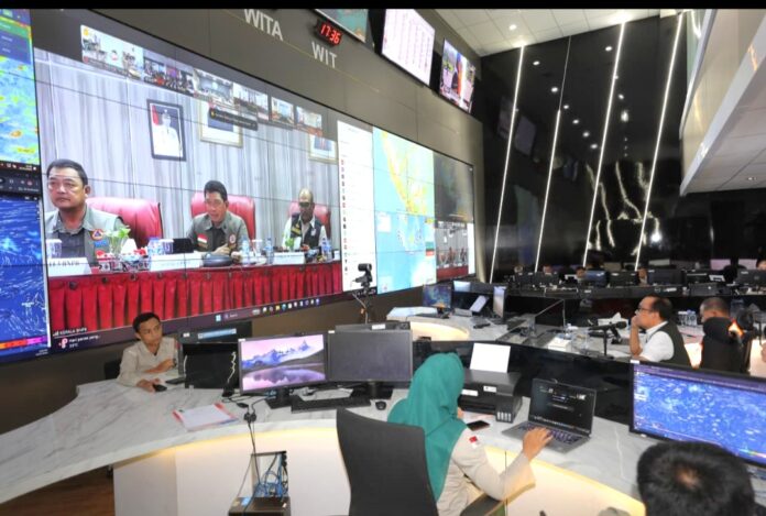 Pemerintah Gerak Cepat Tangani Bencana Hidrometeorologi di Aceh, Sumut, dan Sumbar