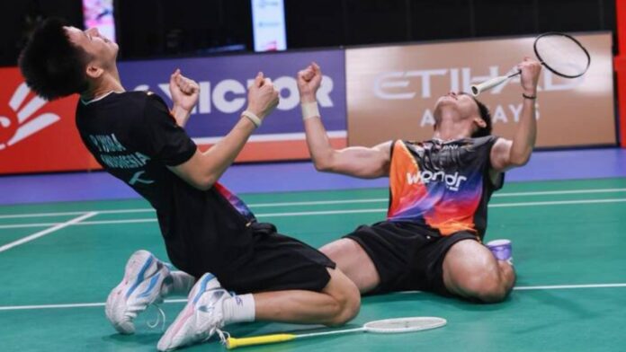 Raymond/Joaquin dan Rachel/Febi Raih Gelar Australia Open 2025