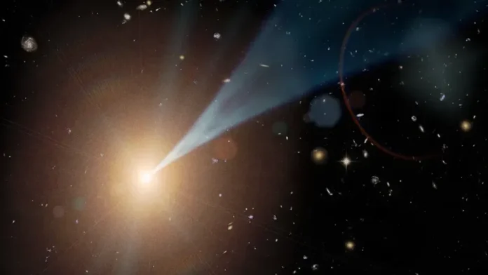 NASA Temukan ULX, Objek 10 Juta Kali Lebih Terang dari Matahari