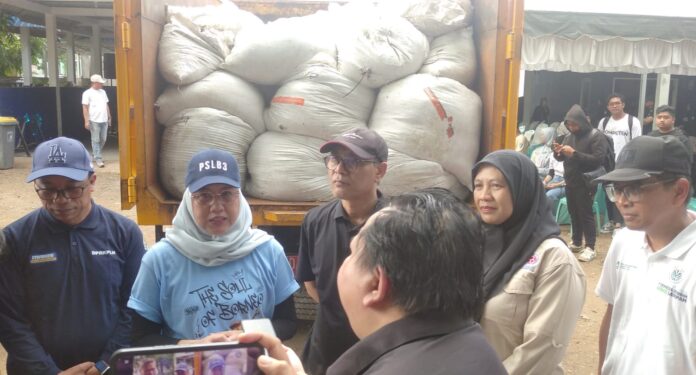 Tanggulangi Persoalan Sampah, TPS3R KSM Lestari Olah Sampah Jadi RDF