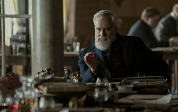 Serial Netflix Ungkap Tragedi Politik Era Presiden Garfield