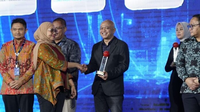 Program Stunting Action Hub Telkom Raih Penghargaan