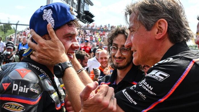 Bos Aprilia Percaya Diri: Kami Punya Semua untuk Jadi Juara