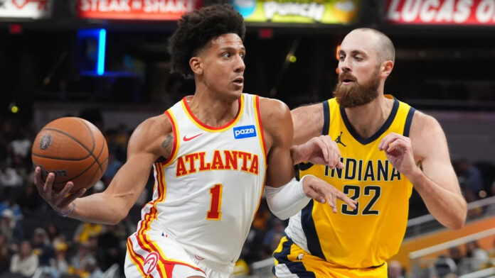 Atlanta Hawks Kunci Kemenangan atas Pacers di Indianapolis