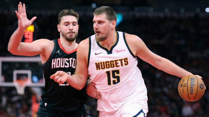 Jokic–Murray Gemilang, Nuggets Taklukkan Rockets 112-109