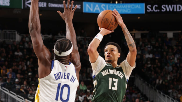 Bucks Menang Tanpa Giannis, Warriors Takluk 120-110