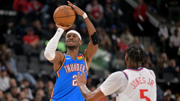 Thunder Perpanjang Rekor Tak Terkalahkan Jadi 8-0