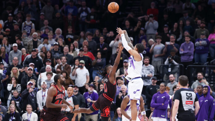 Double Overtime Sengit, Utah Jazz Tundukkan Bulls