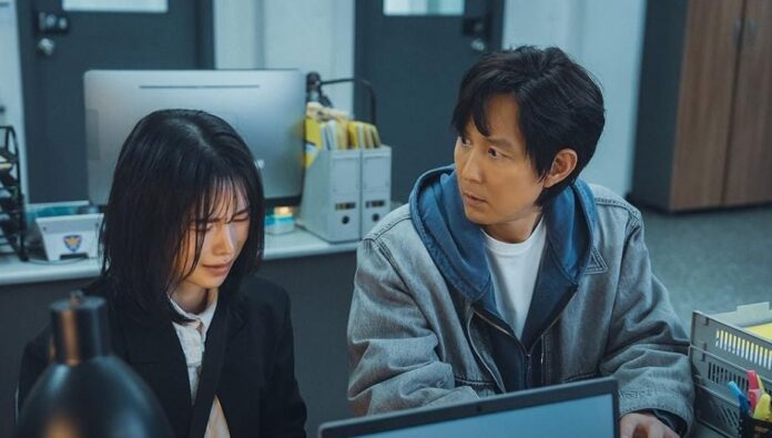 Lee Jung-jae dan Lim Ji-yeon Bintangi Drama Baru Nice to Not Meet You