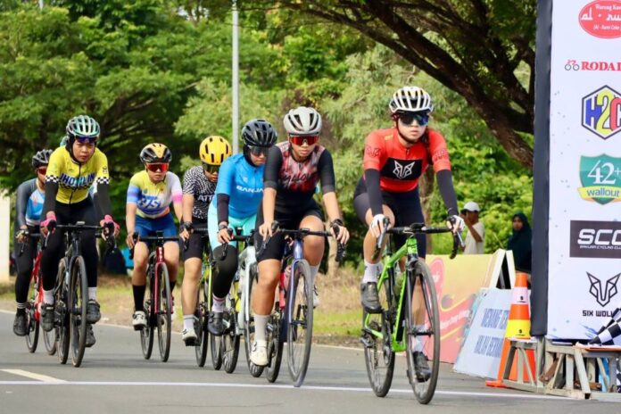 Banua Criterium Challenge 2025 Diikuti 150 Peserta, Dispora Kalsel Targetkan Jadi Event Nasional