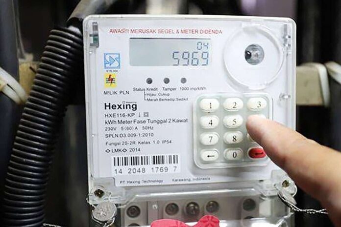 wfpinndsza6st4m Tarif Listrik Tidak Naik hingga Akhir 2025, Pemerintah Jaga Daya Beli Masyarakat