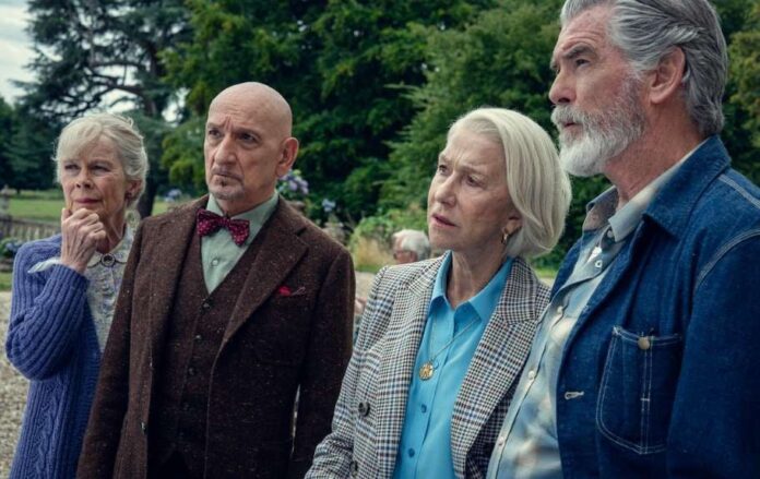 ‘The Thursday Murder Club’ Tayang di Netflix: Misteri, Humor, dan Aksi Detektif Lansia