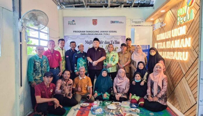 Pimpin KTNA, Gusti Rizky: Harus Mampu Berinovasi