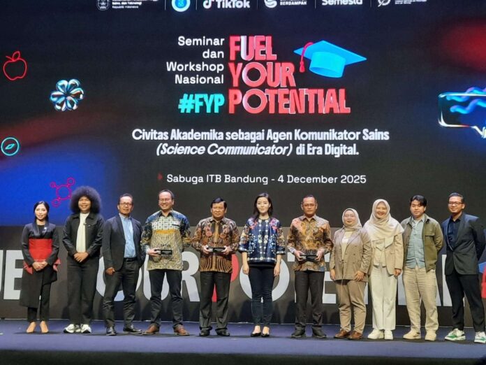 Dirjen Kemendiktisaintek: Hoaks Digital Turunkan Kepercayaan Publik pada Sains