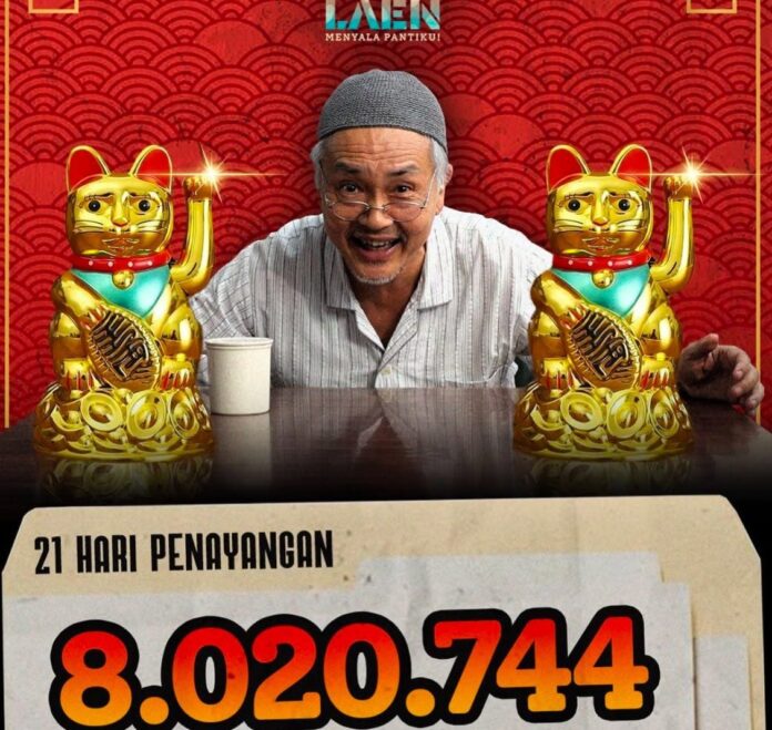 Agak Laen: Menyala Pantiku