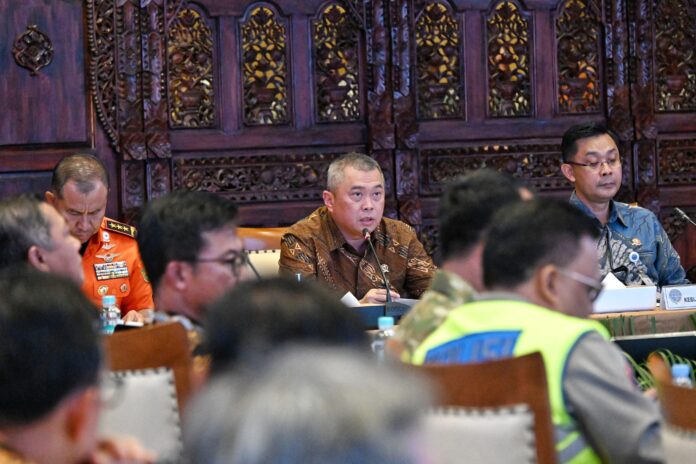 Menhub: Prediksi Puncak Arus Mudik Nataru 24 Desember, Arus Balik 2 Januari