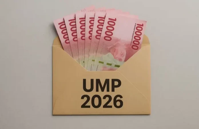 Kenaikan UMP 2026 Tidak Lagi Seragam, Pemerintah Siapkan Aturan Baru Berbasis Kondisi Ekonomi Daerah