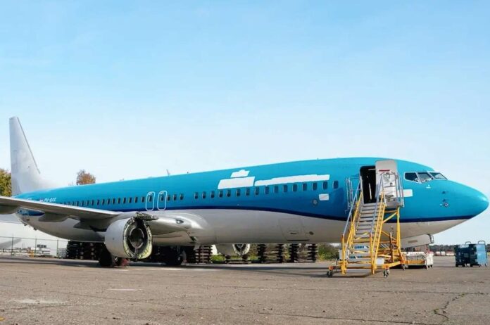 Boeing 737-800 Pertama KLM Resmi Dipensiunkan, Mulai Masuki Tahap Pembaruan Armada