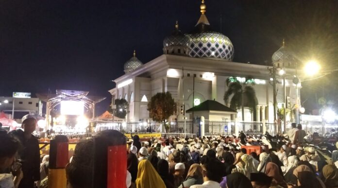 Puluhan Satuan Pendidikan Siap Menyambut dan Melayani Jemaah Momen 5 Rajab