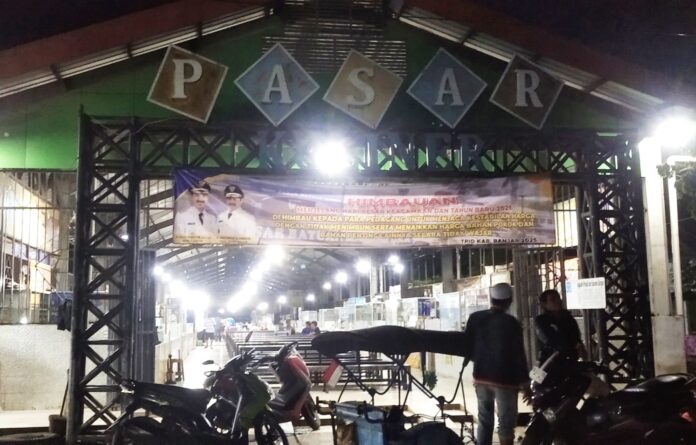 Cegah Ulah Pedagang Nakal Jelang Momen 5 Rajab, Perumda Pasar Terbitkan Imbauan