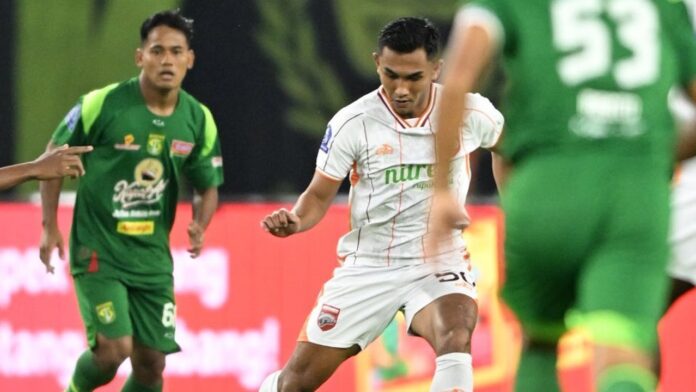 Persebaya vs Borneo FC