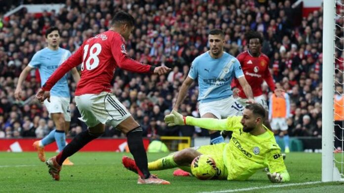 Man United vs Man City