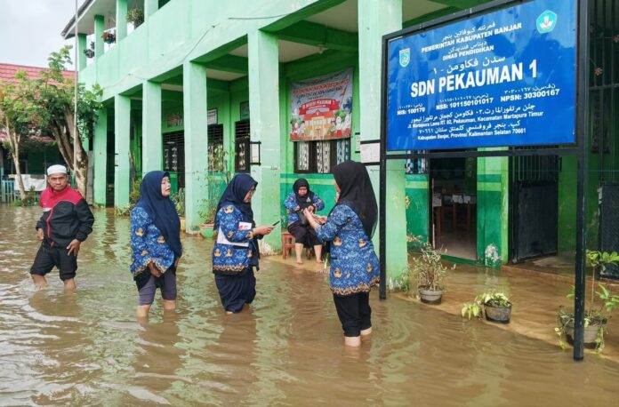 Disdik Kabupaten Banjar