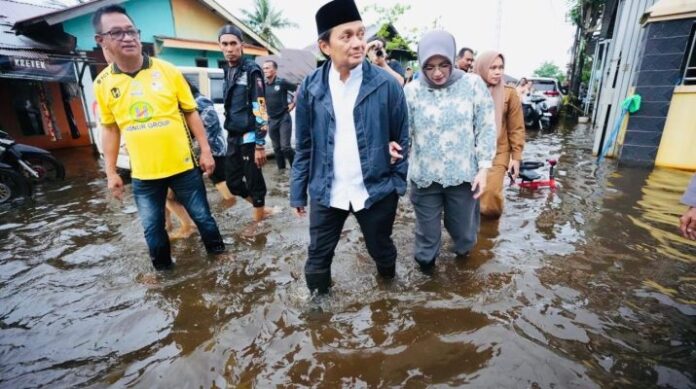 Terdampak Banjir