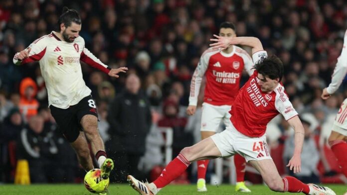 Arsenal vs Liverpool