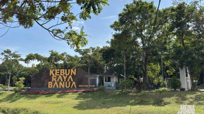 Kebun Raya Banua