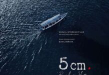 Kisah Persahabatan Kembali Berlanjut di 5cm: Revolusi Hati Revolusi Hati