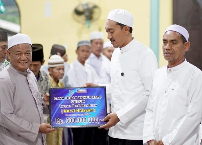 Bupati dan Wakil Bupati