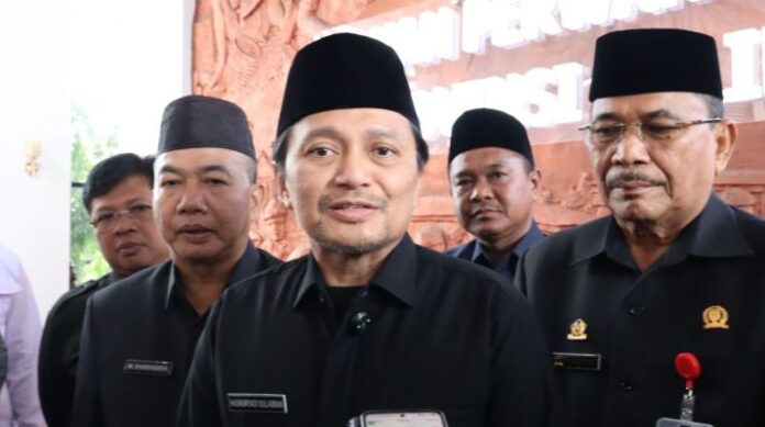 Rapat Paripurna DPRD